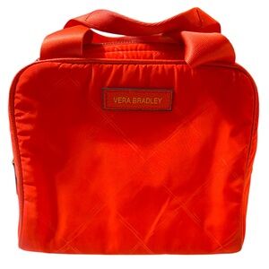 Vera Bradley Lunch Cooler - Preppy Poly